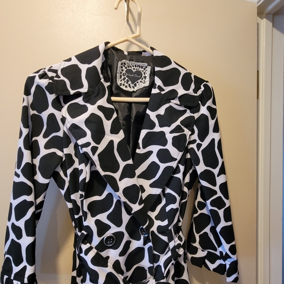 🌌EUC~ STYLISH LIGHTWEIGHT COAT - Picture 2 of 8